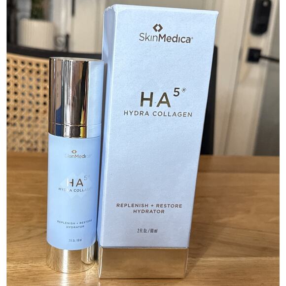 Skinmedica HA5 Hydra Collagen Replenish + Restore Hydrator 60ml 2oz NEW Not Seal - Picture 5 of 5